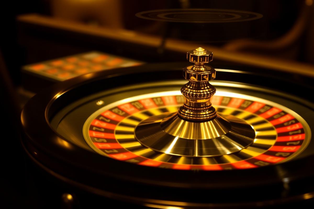 Ruleta girando en casino sin verificacion probado por el autor